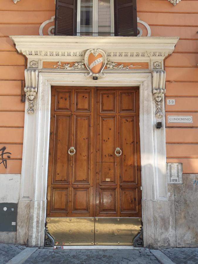 One & Only Buonarroti Suite Rome Buitenkant foto