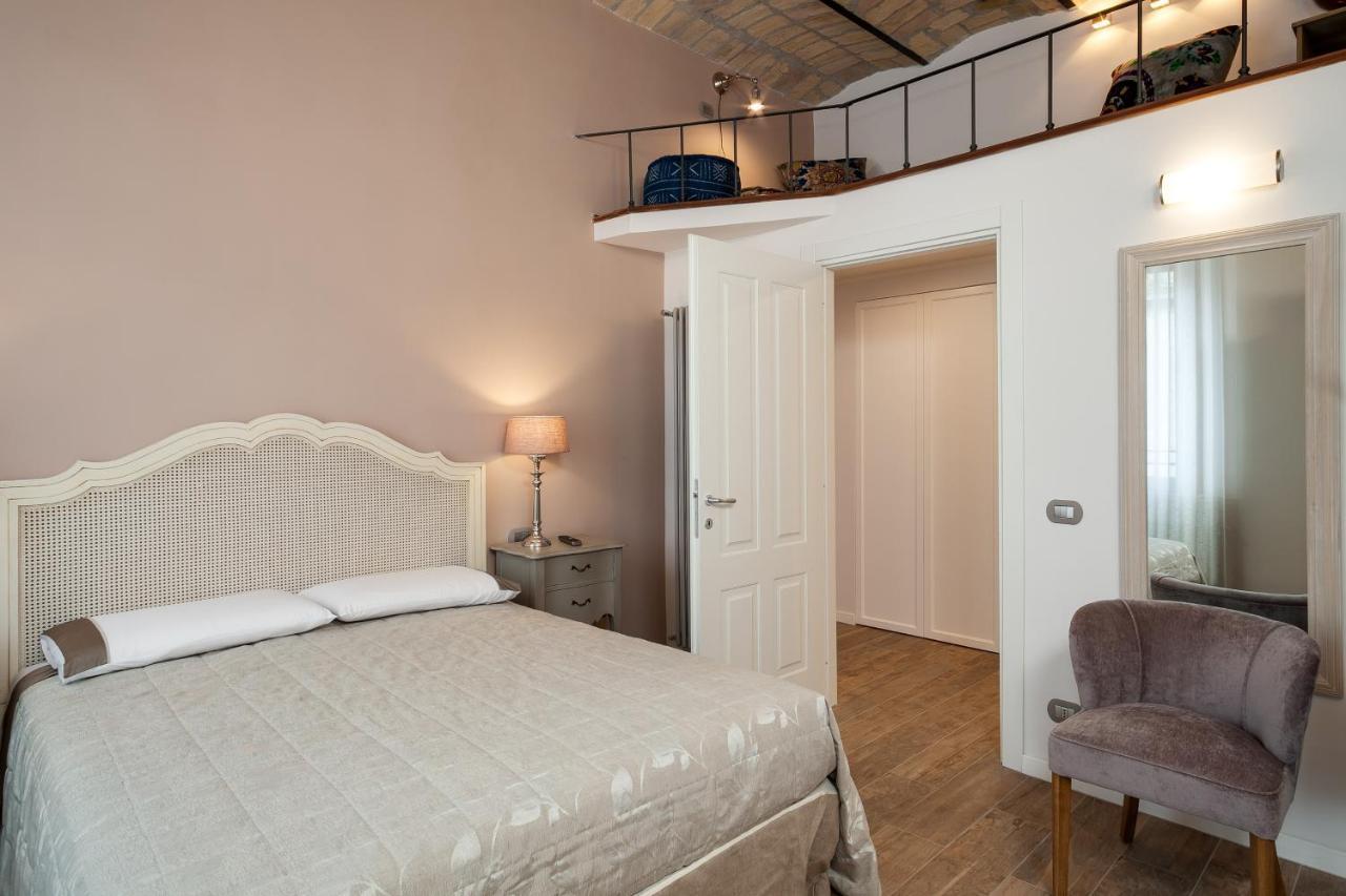 One & Only Buonarroti Suite Rome Buitenkant foto