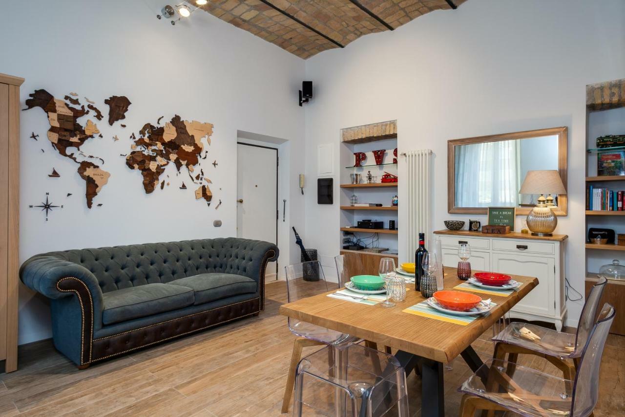 One & Only Buonarroti Suite Rome Buitenkant foto