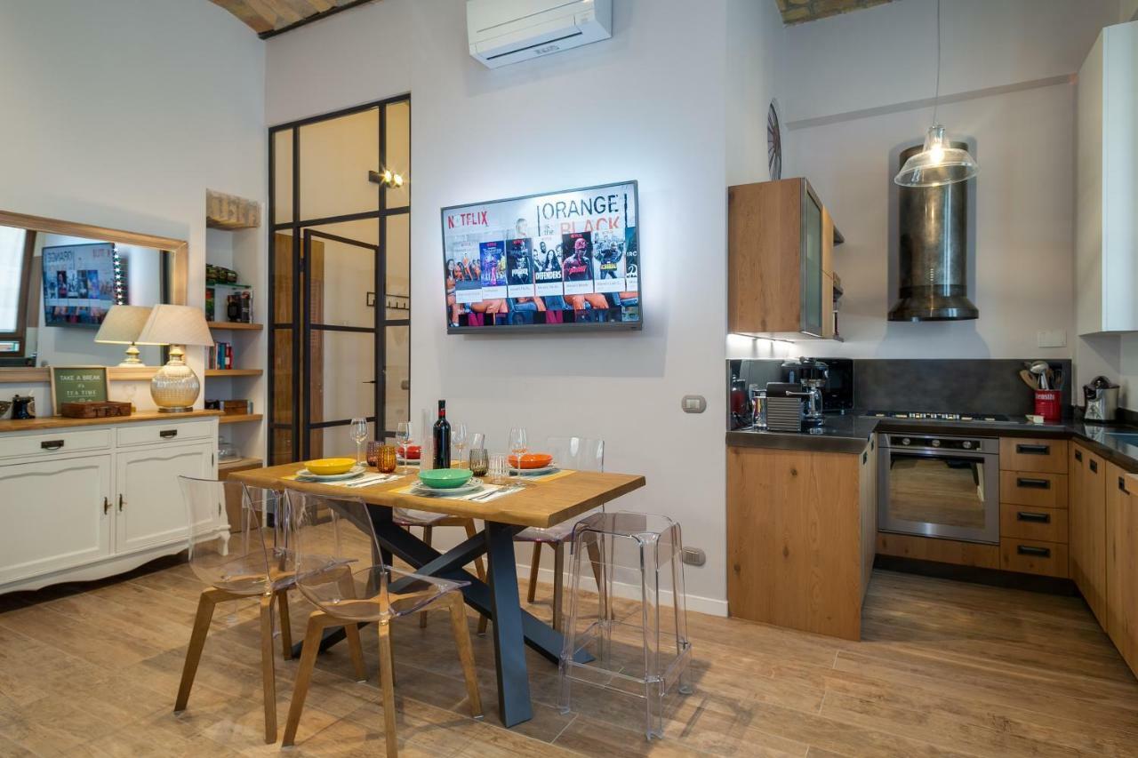 One & Only Buonarroti Suite Rome Buitenkant foto