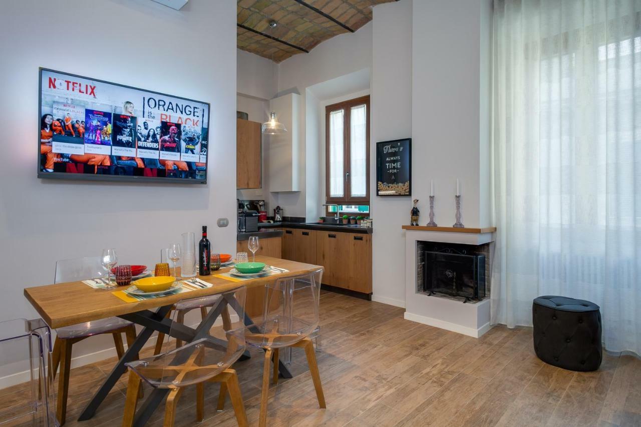 One & Only Buonarroti Suite Rome Buitenkant foto