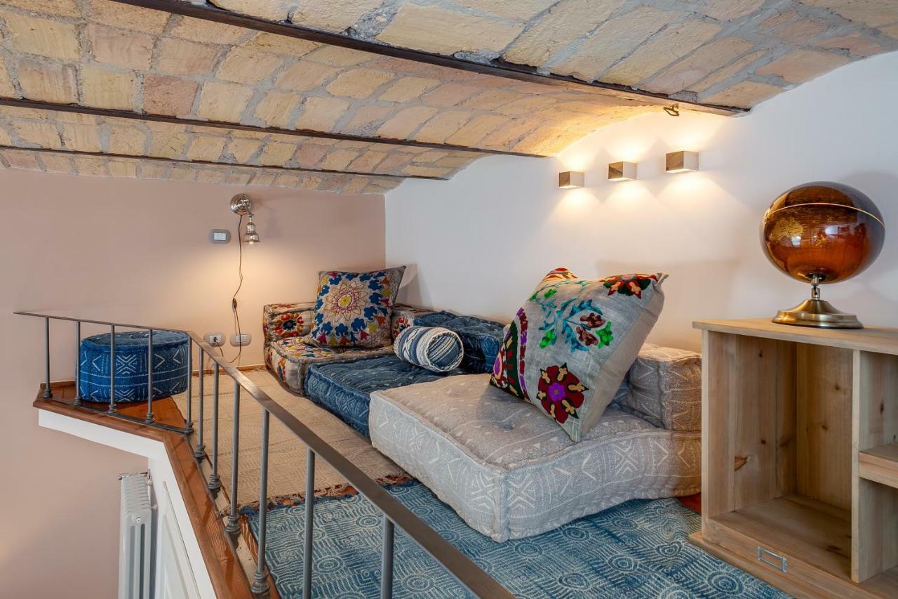 One & Only Buonarroti Suite Rome Buitenkant foto
