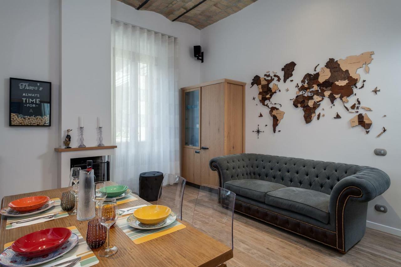 One & Only Buonarroti Suite Rome Buitenkant foto